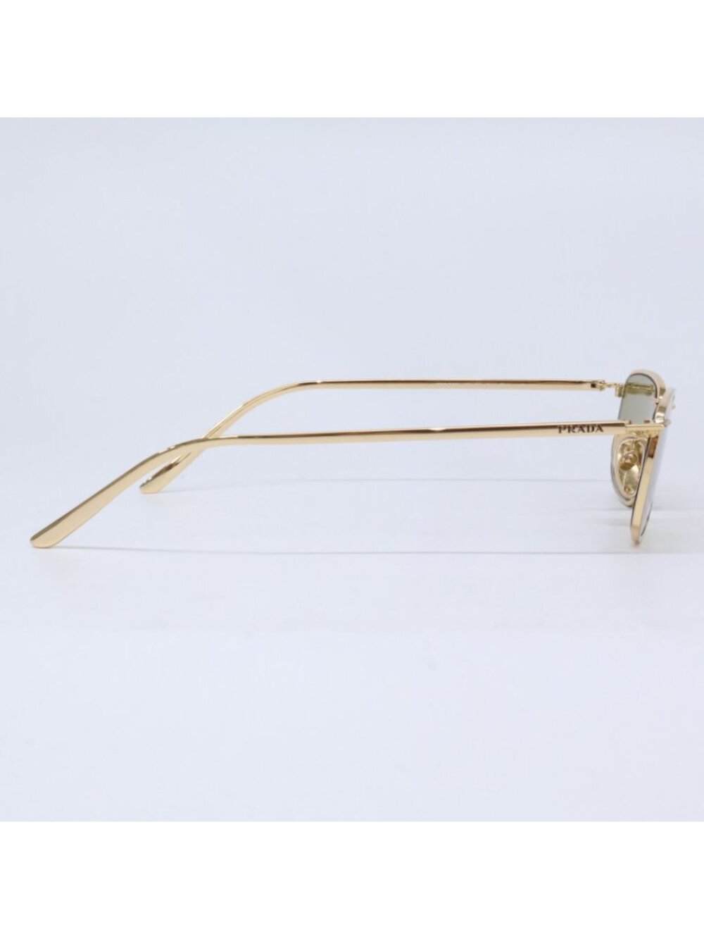 Prada Rectangular Design Eyewear - Picture 3 of 9
